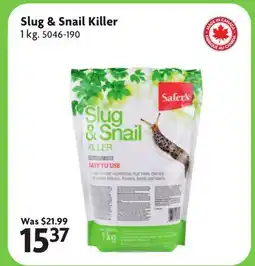 Home Hardware Slug & Snail Killer offer