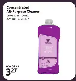 Home Hardware Concentrated All-Purpose Cleaner offer