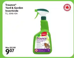 Home Hardware Trounce Yard & Garden Insecticide offer