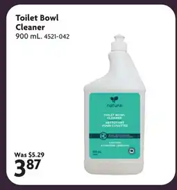 Home Hardware Toilet Bowl Cleaner offer