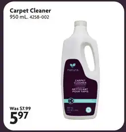 Home Hardware Carpet Cleaner offer