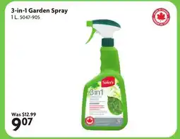 Home Hardware 3-in-1 Garden Spray offer