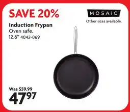 Home Hardware Induction Frypan offer