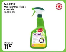 Home Hardware Insecticide Acaricide offer
