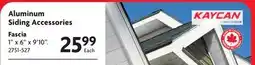 Home Hardware Aluminum Siding Accessories offer