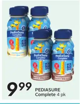 Sobeys Complete offer