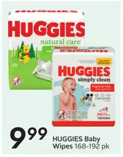Sobeys Baby Wipes offer