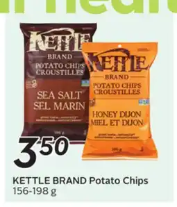 Sobeys Potato Chips offer