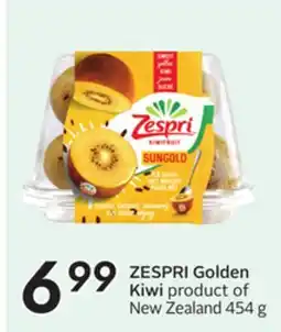 Sobeys Golden Kiwi offer