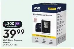 Sobeys Blood Pressure Monitor offer