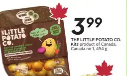 Sobeys THE LITTLE POTATO CO offer