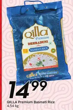 Sobeys Premium Basmati Rice offer