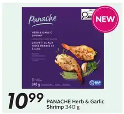 Sobeys Herb & Garlic Shrimp offer