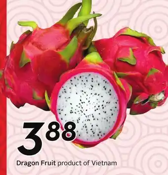 Sobeys Dragon Fruit offer
