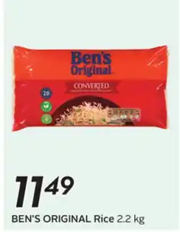 Sobeys Rice offer