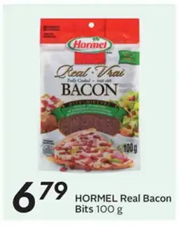 Sobeys HORMEL Real Bacon Bits offer