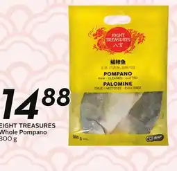 Sobeys Whole Pompano offer