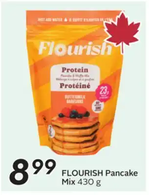 Sobeys Pancake Mix offer