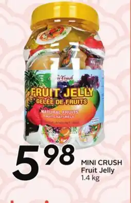 Sobeys Fruit Jelly offer