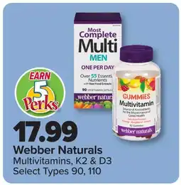 PharmaChoice Multivitamins, K2 & D3 offer