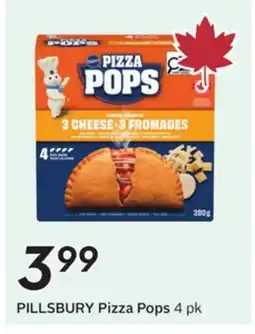 Sobeys Pizza Pops offer