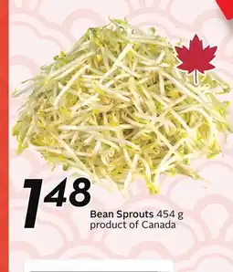Sobeys Bean Sprouts offer