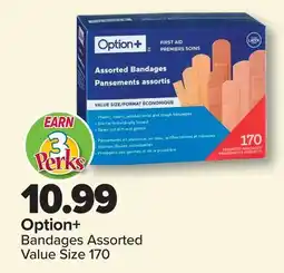 PharmaChoice Option+ offer
