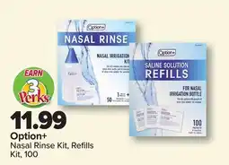 PharmaChoice Nasal Rinse Kit, Refills Kit, 100 offer
