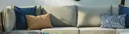 Canadian Tire Baysville Modular Outdoor Patio Sectional offer