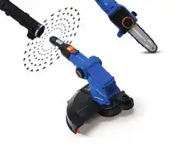 Canadian Tire PWR POD Trimmer Attachment Capable offer