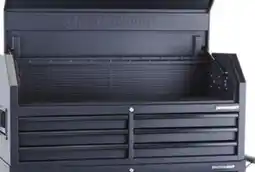 Canadian Tire MASTERCRAFT 52 6-Drawer Tool Chest with Power Bar and USB offer