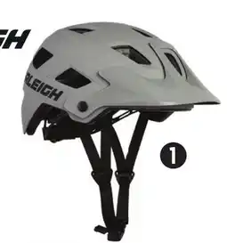 Canadian Tire RALEIGH Swerve Bike Helmets for Adults, Children and Youth offer