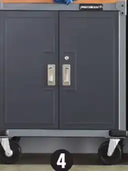 Canadian Tire 28˝ Wide Base Cabinet with Doors offer
