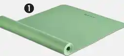 Canadian Tire 3mm Non-Slip Yoga Mat offer