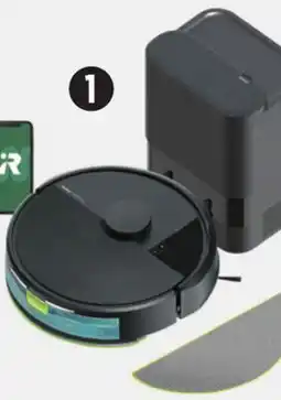 Canadian Tire iRobot 1020 Robot Vacuum and Mop offer