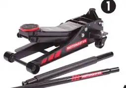 Canadian Tire 3-Ton Low-Profile Garage Jack offer