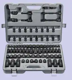 Canadian Tire Maximum 83-Pc Impact Socket Set offer