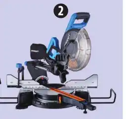 Canadian Tire 10 Dual-Bevel Sliding Mitre Saw offer