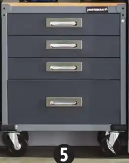 Canadian Tire 28 Wide 4-Drawer Base Cabinet offer