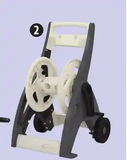 Canadian Tire Suncast Mobile Hose Reel Cart, 175' offer