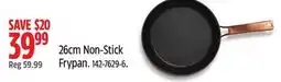 Canadian Tire Heritage 26cm Non-Stick Frypan offer
