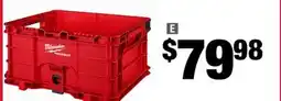 Home Depot Crate offer