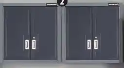 Canadian Tire 28˝ Wide Wall Cabinet offer