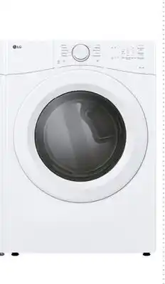 Home Depot 7.4 cu.ft. Dryer offer