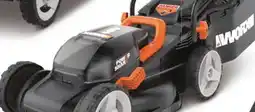 Canadian Tire 40V 2-in-1 Mower, 14 with 4Ah Battery & Charger offer