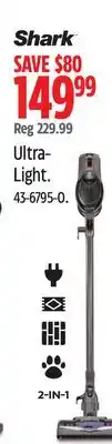Canadian Tire Shark Ultra-Light offer