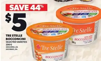 Loblaws TRE STELLE BOCCONCINI offer
