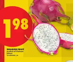 No Frills DRAGON FRUIT offer