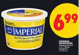 No Frills IMPERIAL MARGARINE, 1.2/2 offer