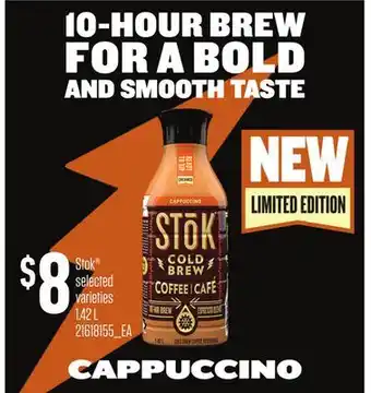Loblaws STOK offer